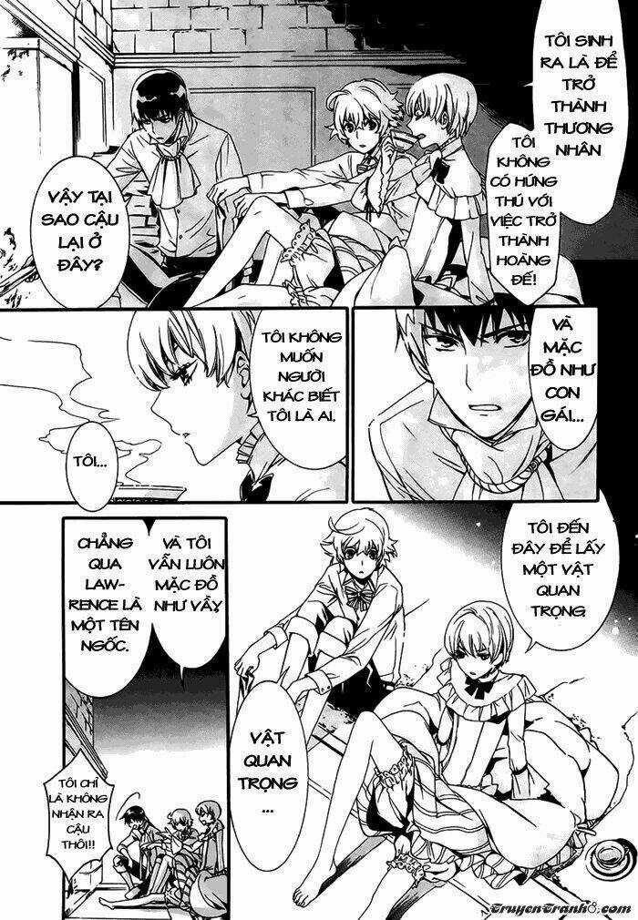 Seven Prince Of The Thousand Years Labyrinth Chapter 2 trang 35