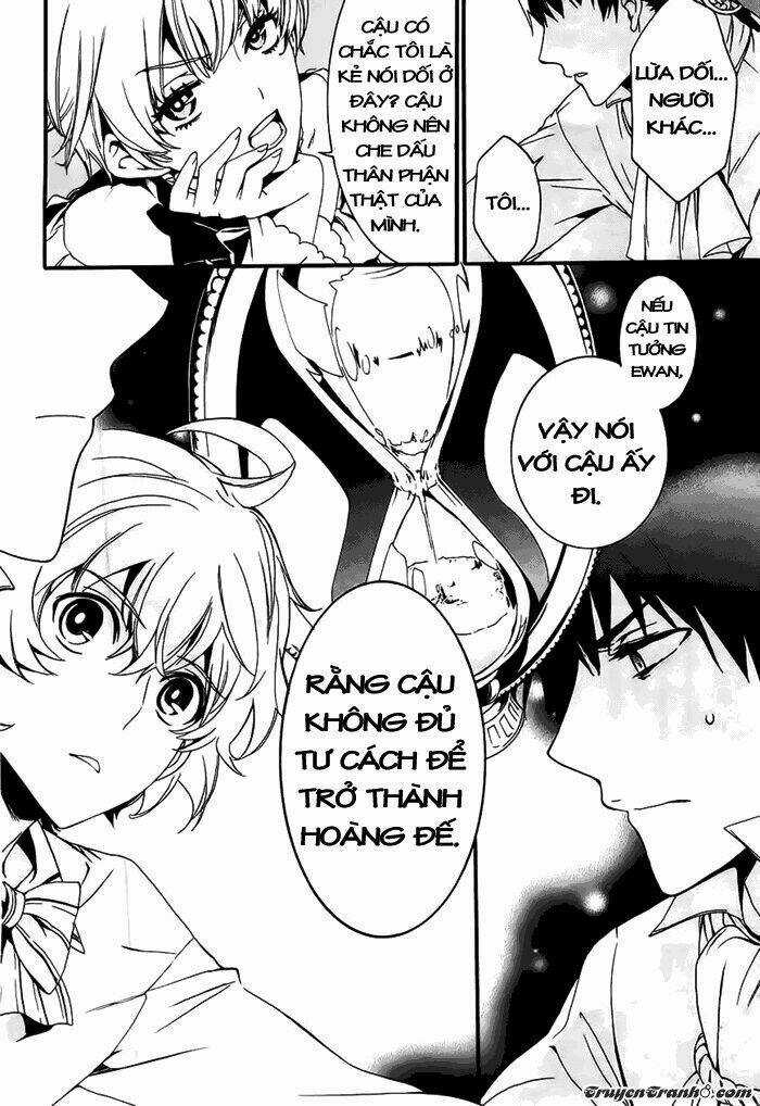 Seven Prince Of The Thousand Years Labyrinth Chapter 2 trang 36