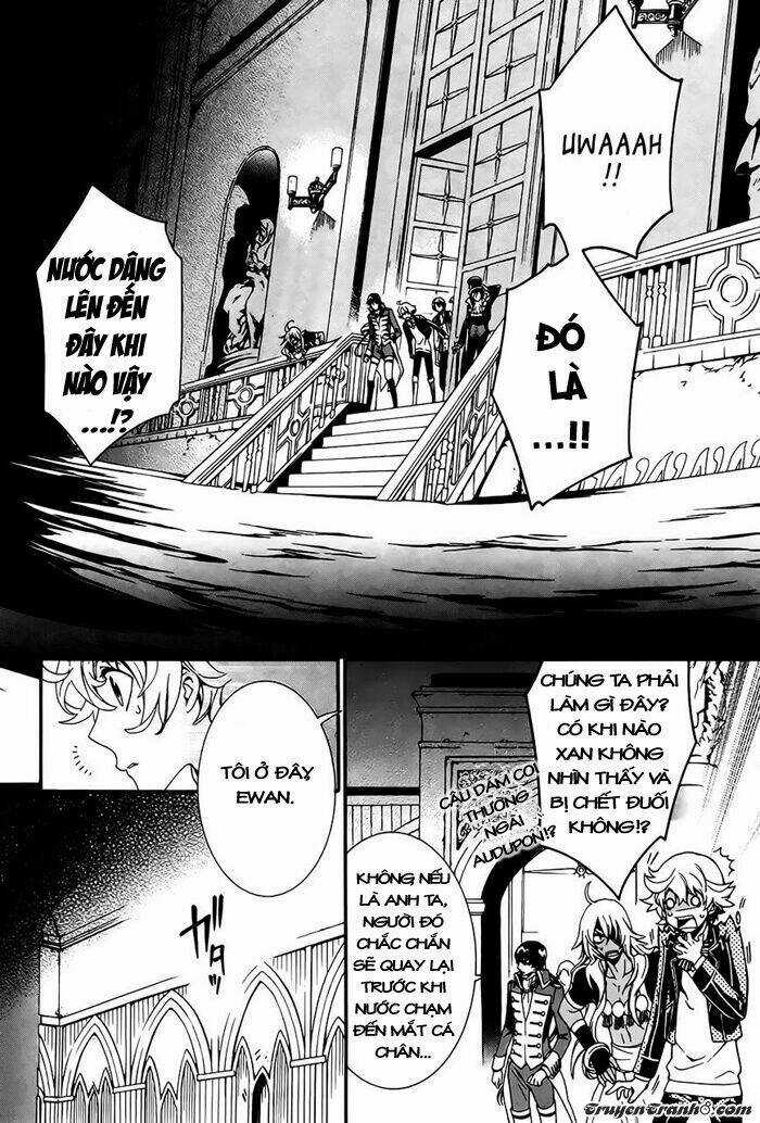 Seven Prince Of The Thousand Years Labyrinth Chapter 2 trang 5