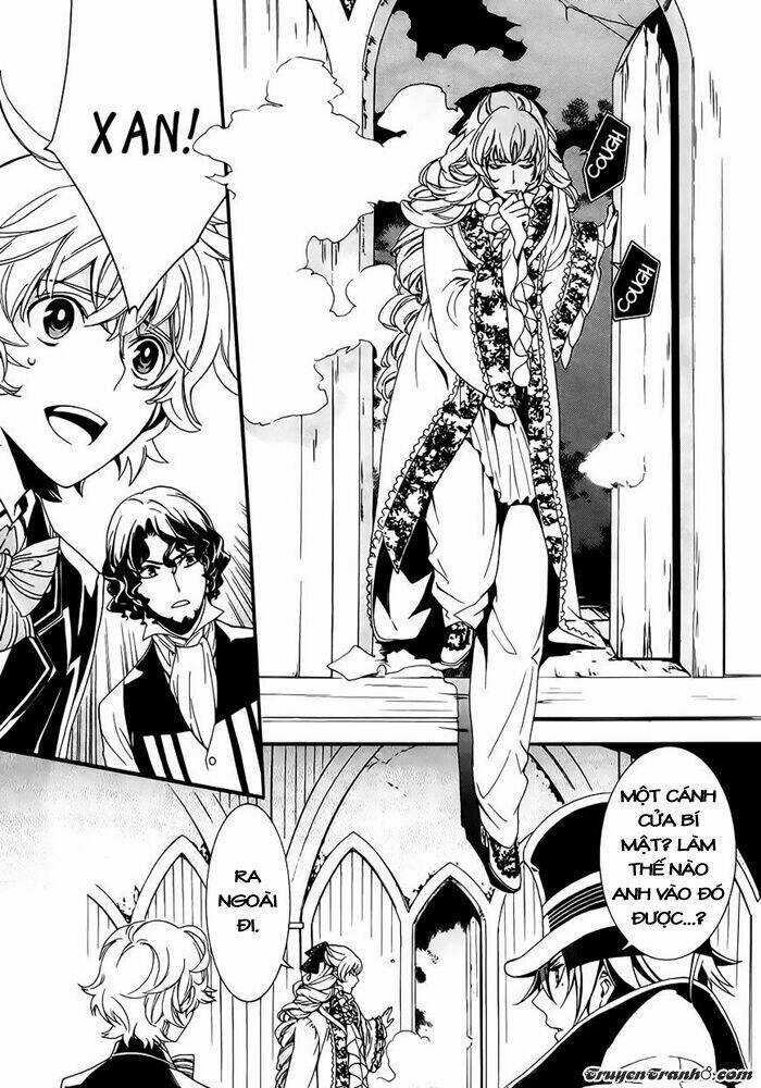 Seven Prince Of The Thousand Years Labyrinth Chapter 2 trang 6