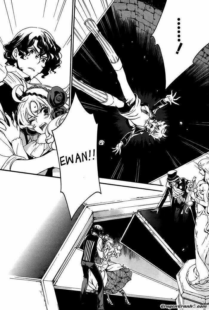 Seven Prince Of The Thousand Years Labyrinth Chapter 3 trang 16