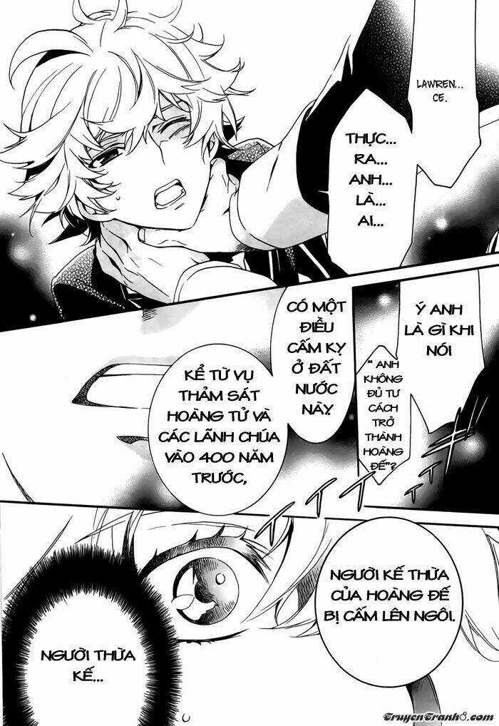 Seven Prince Of The Thousand Years Labyrinth Chapter 3 trang 29