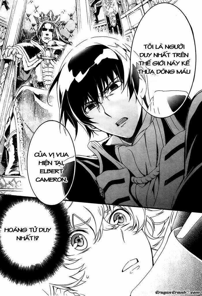 Seven Prince Of The Thousand Years Labyrinth Chapter 3 trang 30