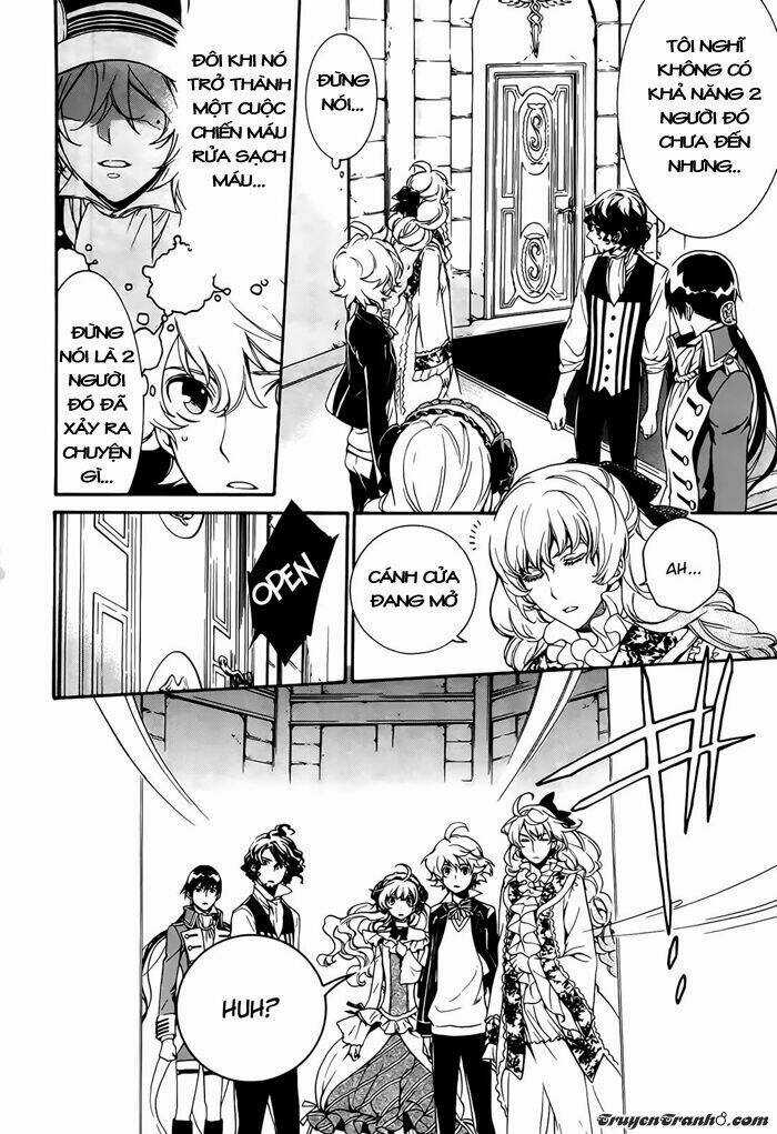 Seven Prince Of The Thousand Years Labyrinth Chapter 3 trang 5