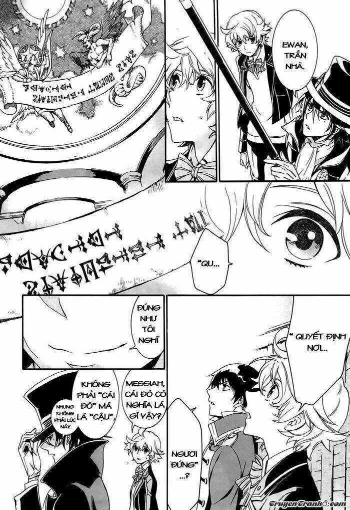 Seven Prince Of The Thousand Years Labyrinth Chapter 3 trang 9