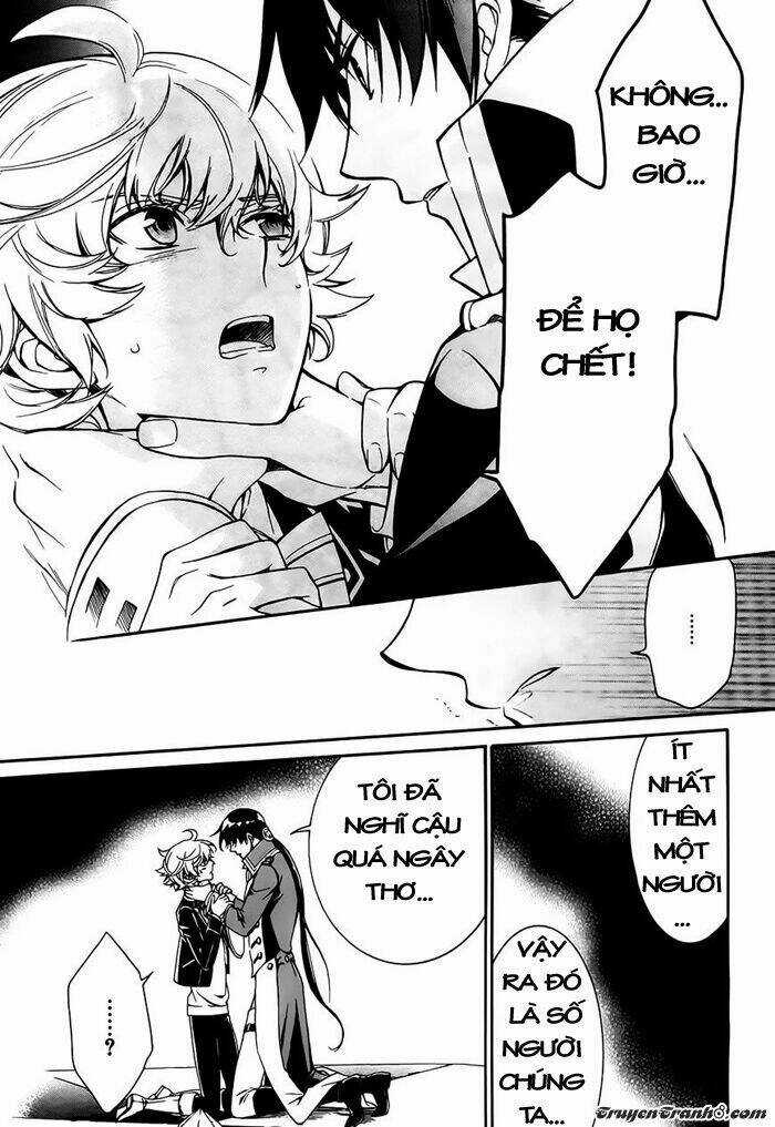 Seven Prince Of The Thousand Years Labyrinth Chapter 4 trang 11