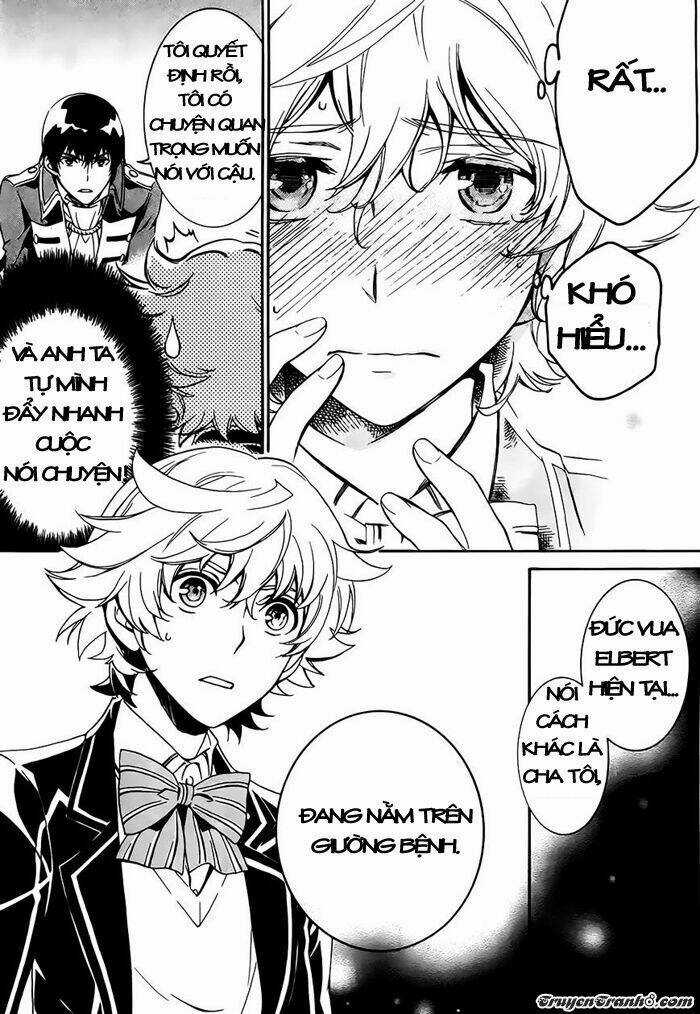 Seven Prince Of The Thousand Years Labyrinth Chapter 4 trang 15