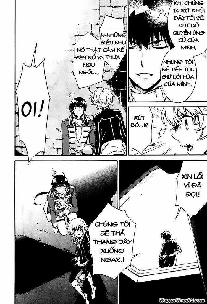 Seven Prince Of The Thousand Years Labyrinth Chapter 4 trang 18