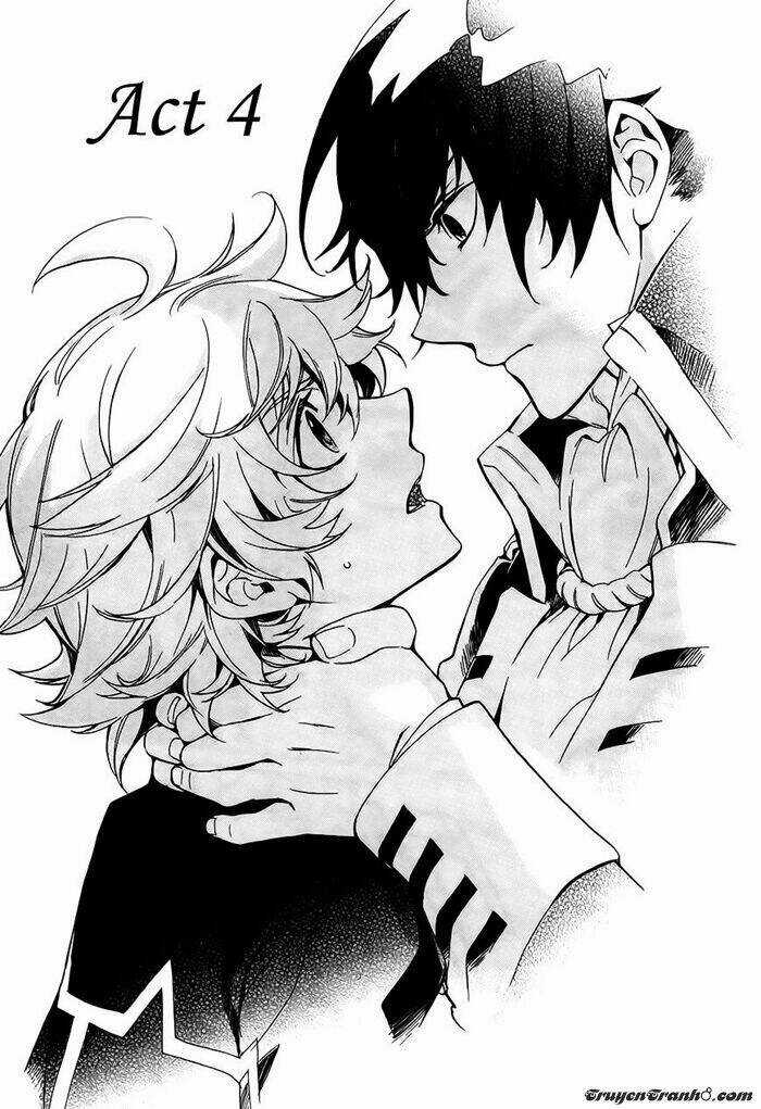 Seven Prince Of The Thousand Years Labyrinth Chapter 4 trang 2