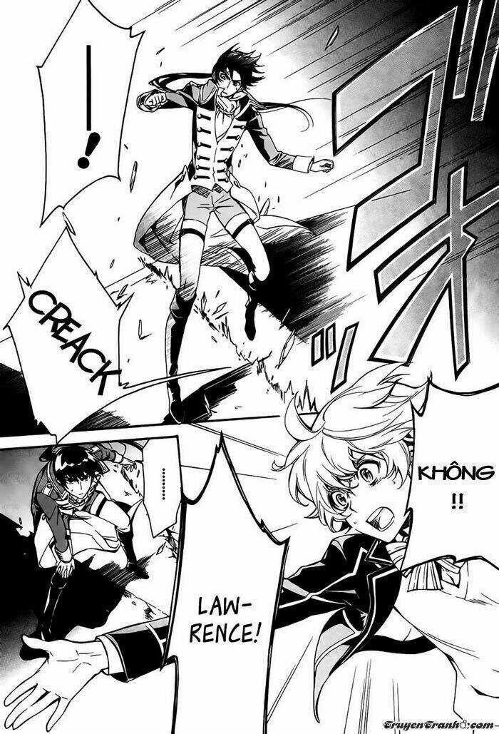 Seven Prince Of The Thousand Years Labyrinth Chapter 4 trang 23