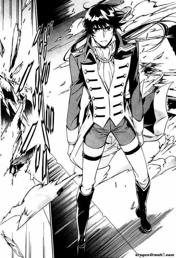 Seven Prince Of The Thousand Years Labyrinth Chapter 4 trang 24