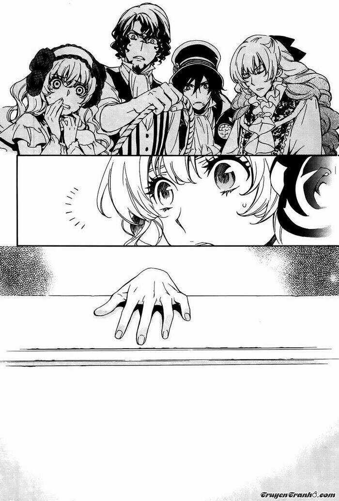 Seven Prince Of The Thousand Years Labyrinth Chapter 4 trang 28