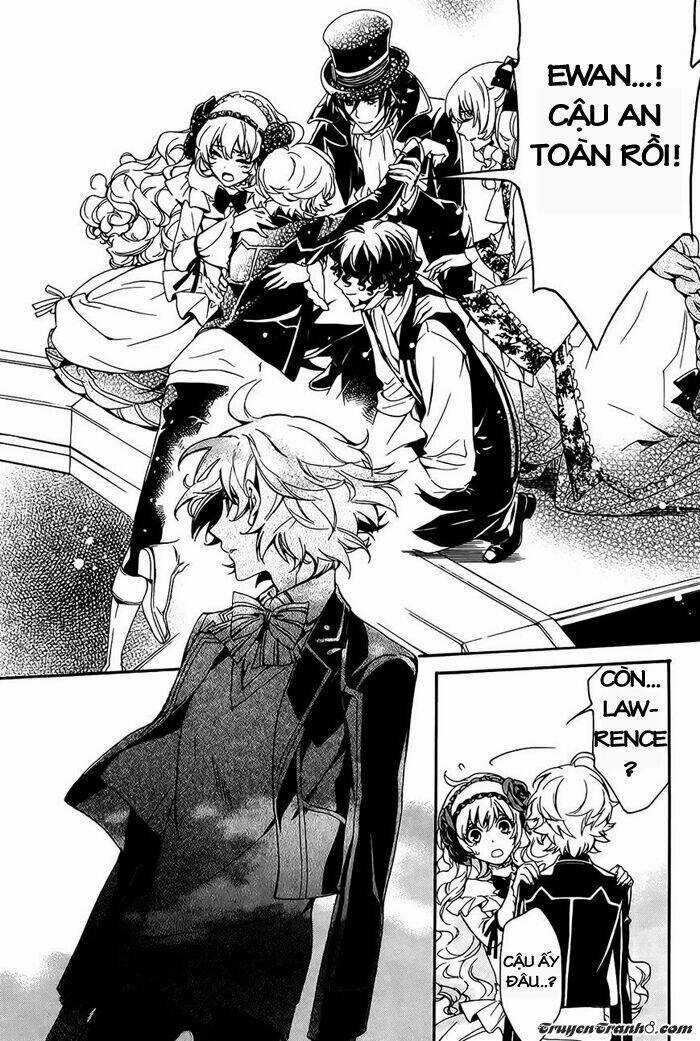 Seven Prince Of The Thousand Years Labyrinth Chapter 4 trang 29