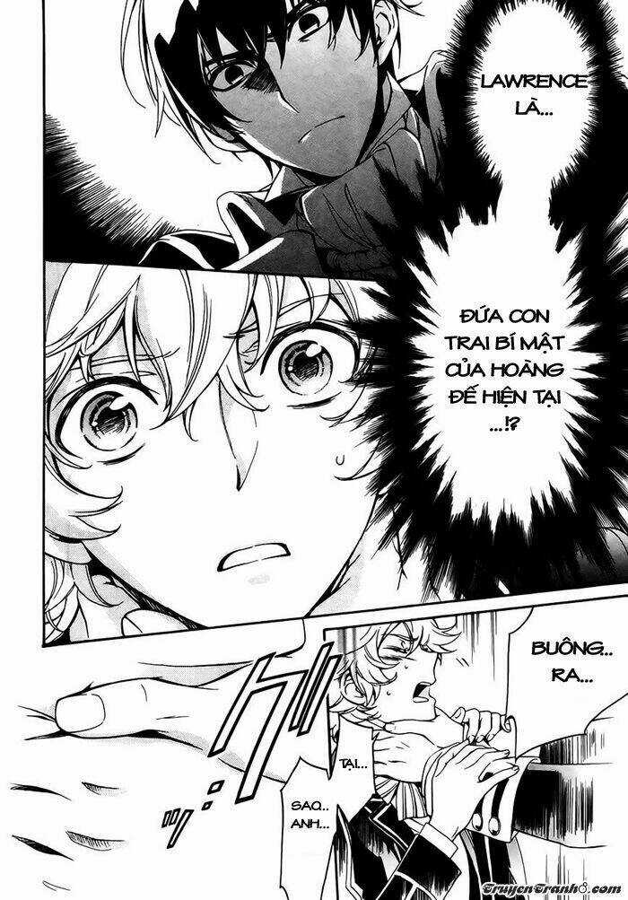 Seven Prince Of The Thousand Years Labyrinth Chapter 4 trang 3