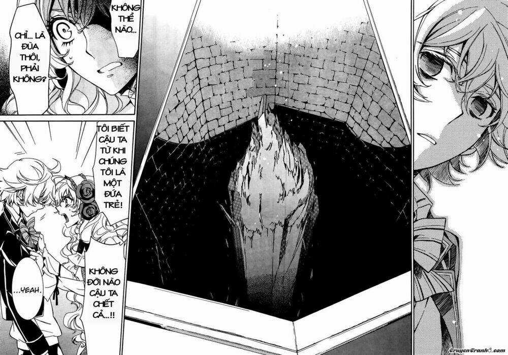 Seven Prince Of The Thousand Years Labyrinth Chapter 4 trang 30