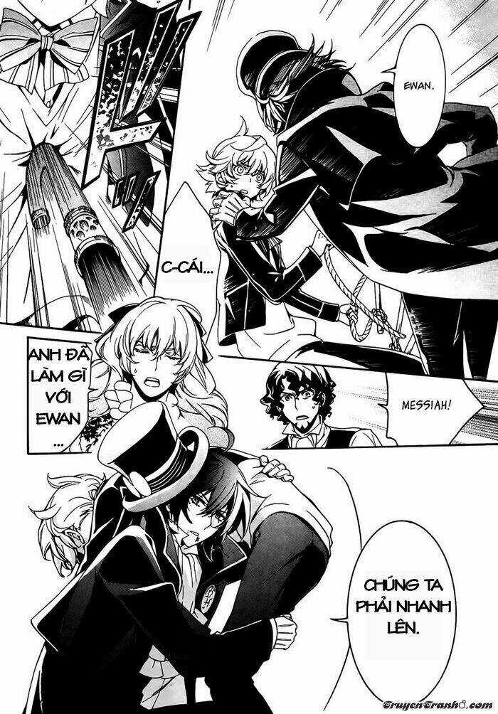 Seven Prince Of The Thousand Years Labyrinth Chapter 4 trang 33