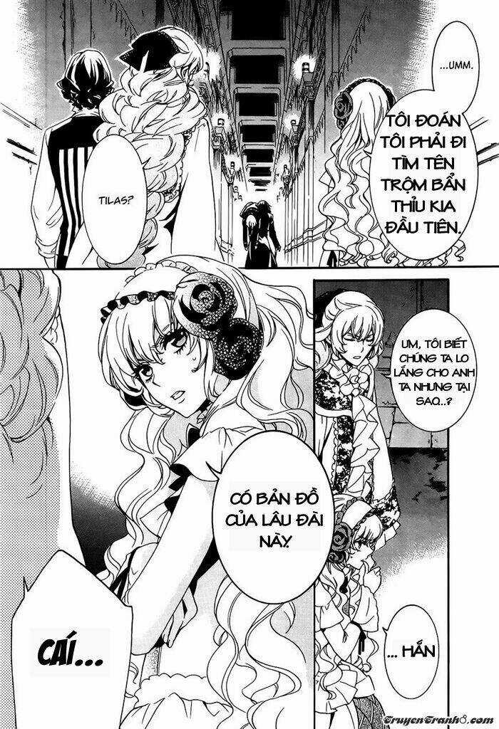 Seven Prince Of The Thousand Years Labyrinth Chapter 4 trang 35