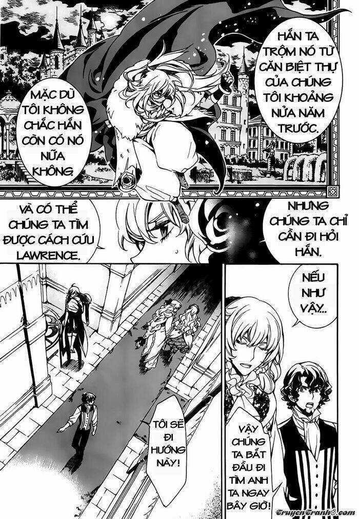 Seven Prince Of The Thousand Years Labyrinth Chapter 4 trang 36