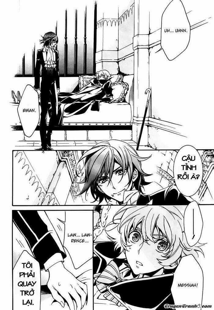 Seven Prince Of The Thousand Years Labyrinth Chapter 4 trang 37