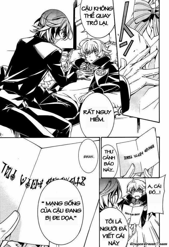 Seven Prince Of The Thousand Years Labyrinth Chapter 4 trang 38