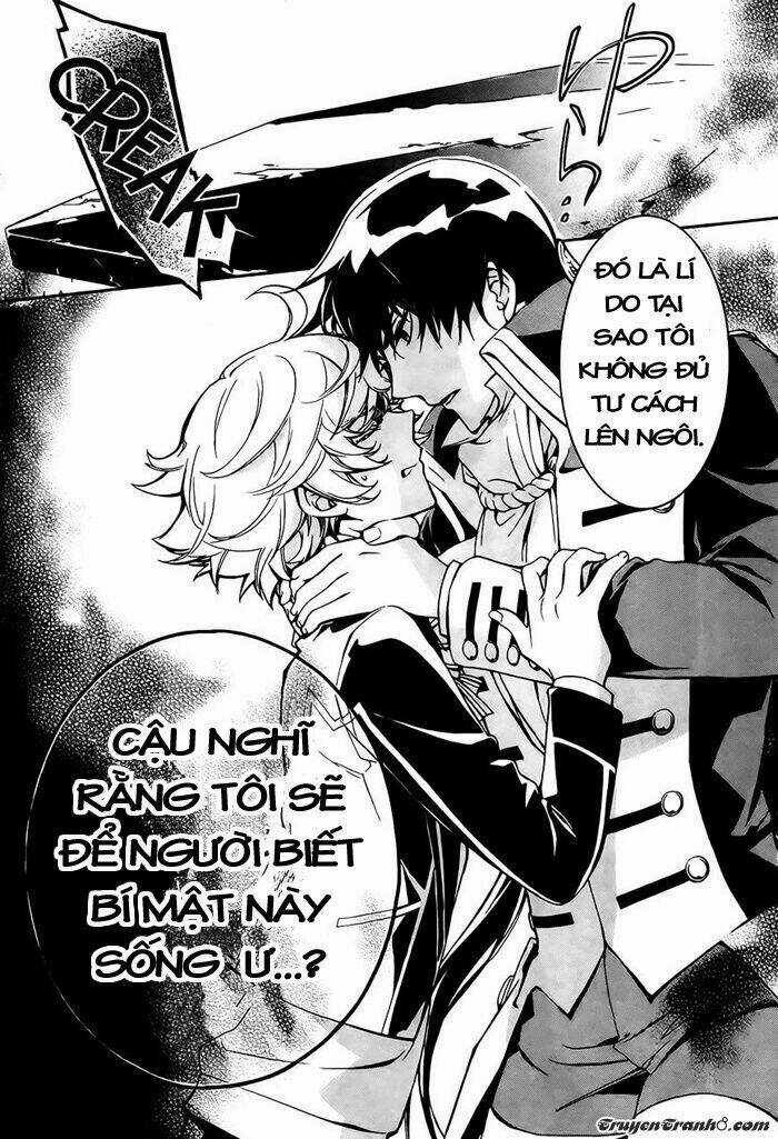 Seven Prince Of The Thousand Years Labyrinth Chapter 4 trang 4