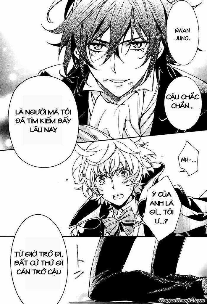 Seven Prince Of The Thousand Years Labyrinth Chapter 4 trang 40