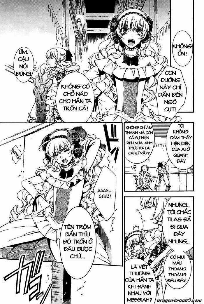 Seven Prince Of The Thousand Years Labyrinth Chapter 4 trang 42