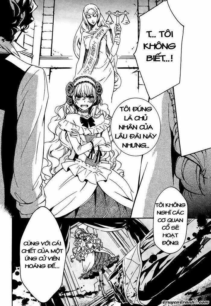 Seven Prince Of The Thousand Years Labyrinth Chapter 4 trang 5