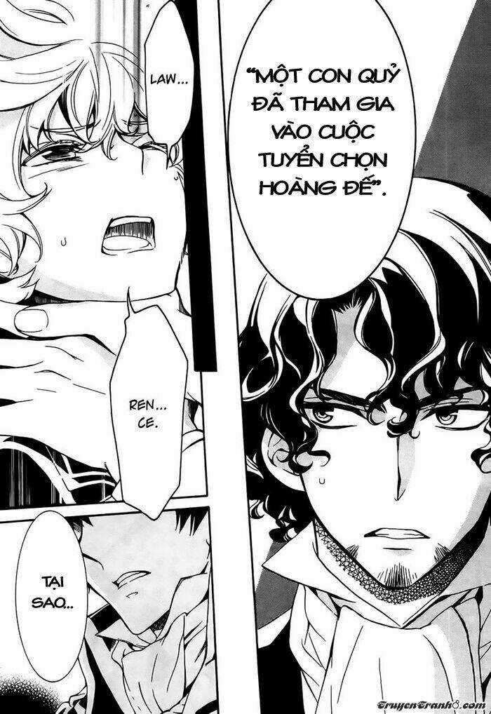 Seven Prince Of The Thousand Years Labyrinth Chapter 4 trang 8