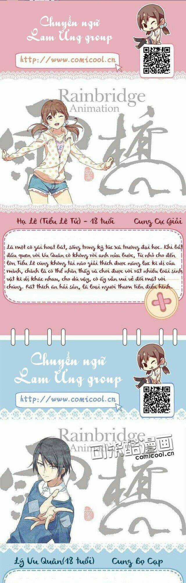 Seven Chapter 0 trang 2