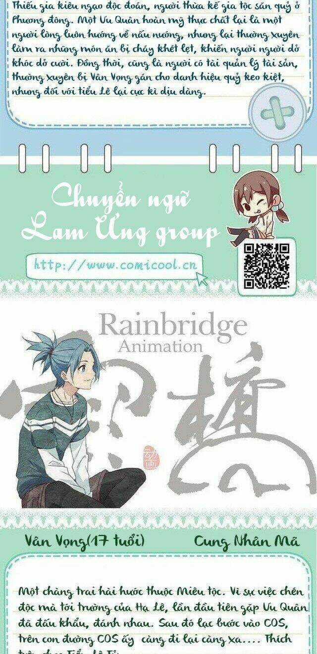 Seven Chapter 0 trang 3