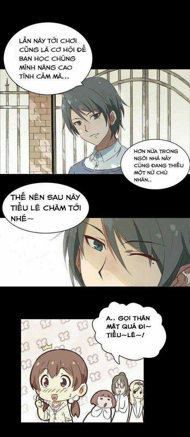 Seven Chapter 1 trang 9