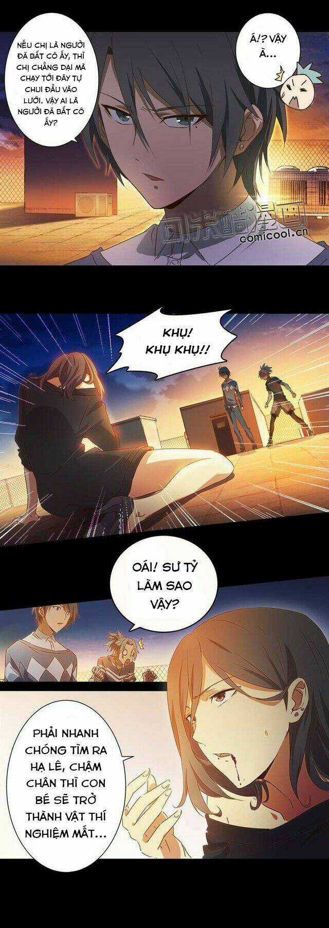 Seven Chapter 11 trang 7