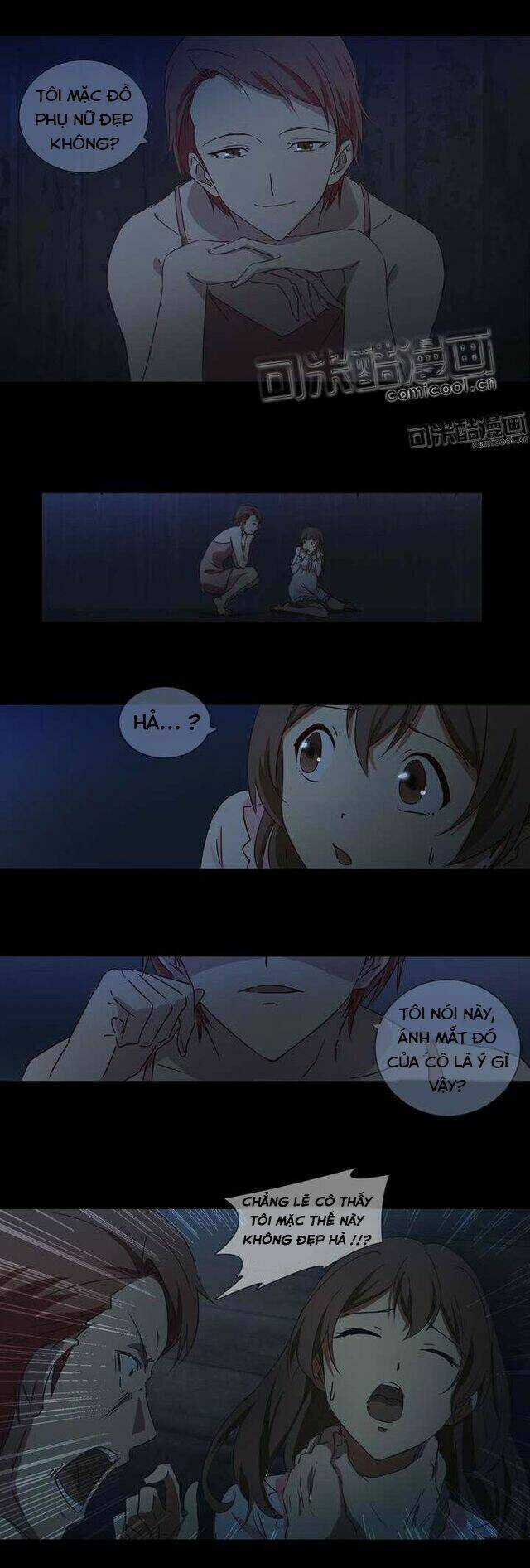 Seven Chapter 12 trang 5