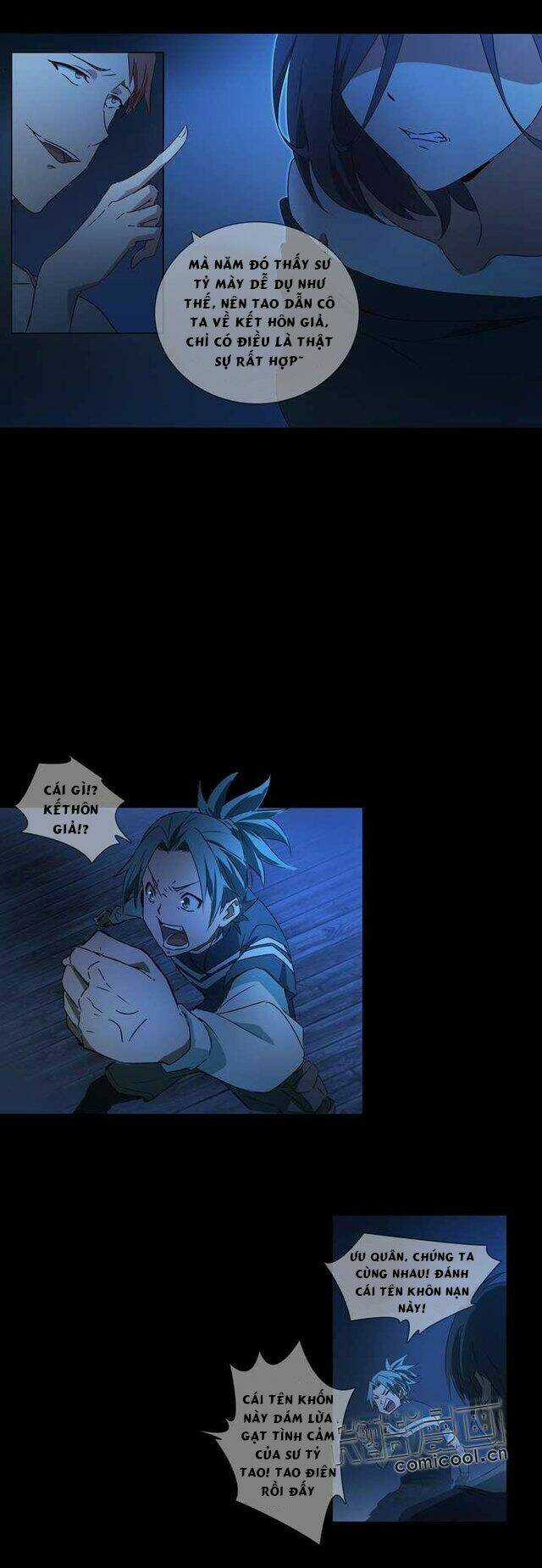 Seven Chapter 14 trang 3