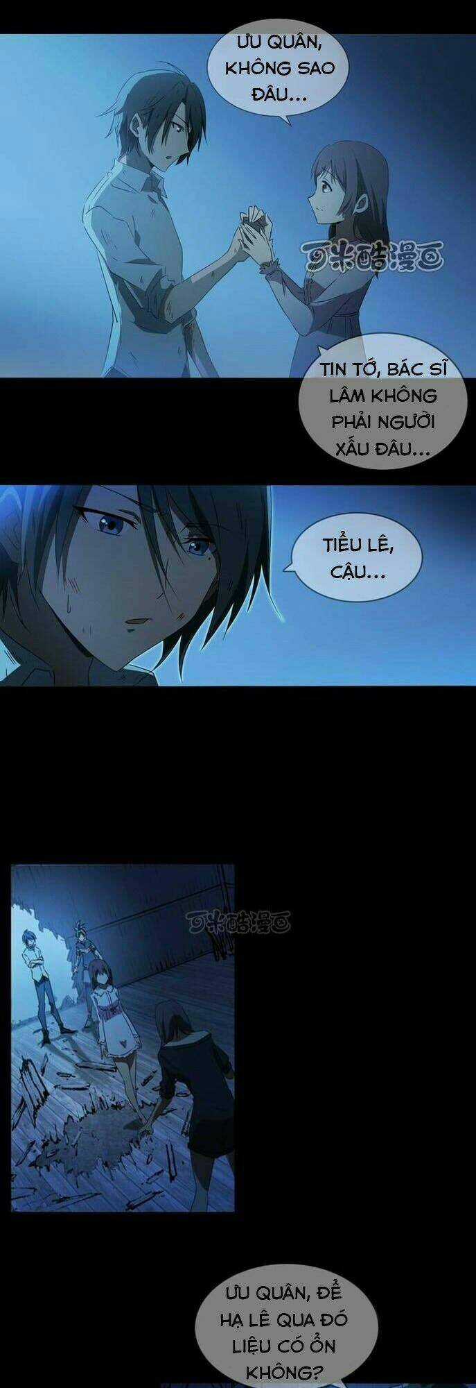 Seven Chapter 18 trang 19