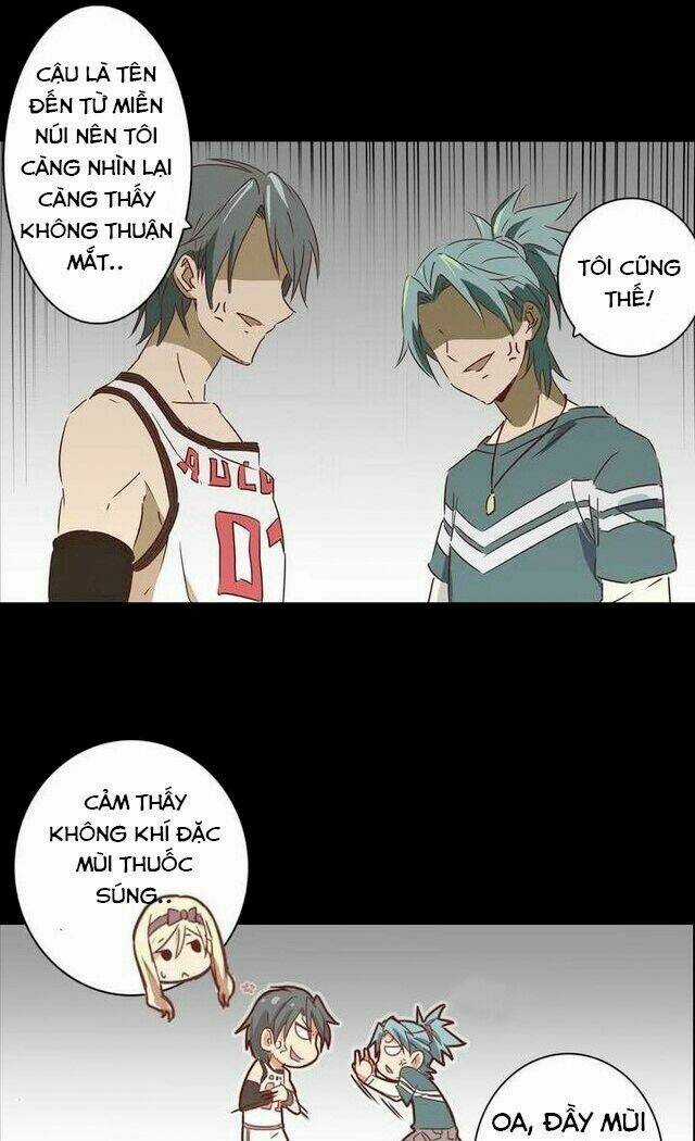 Seven Chapter 2 trang 11