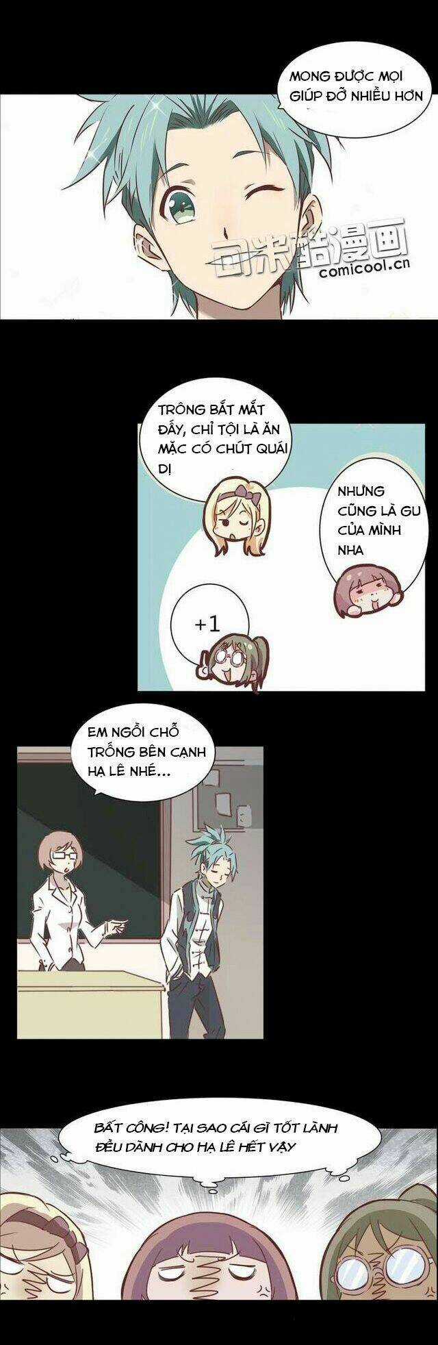 Seven Chapter 2 trang 3