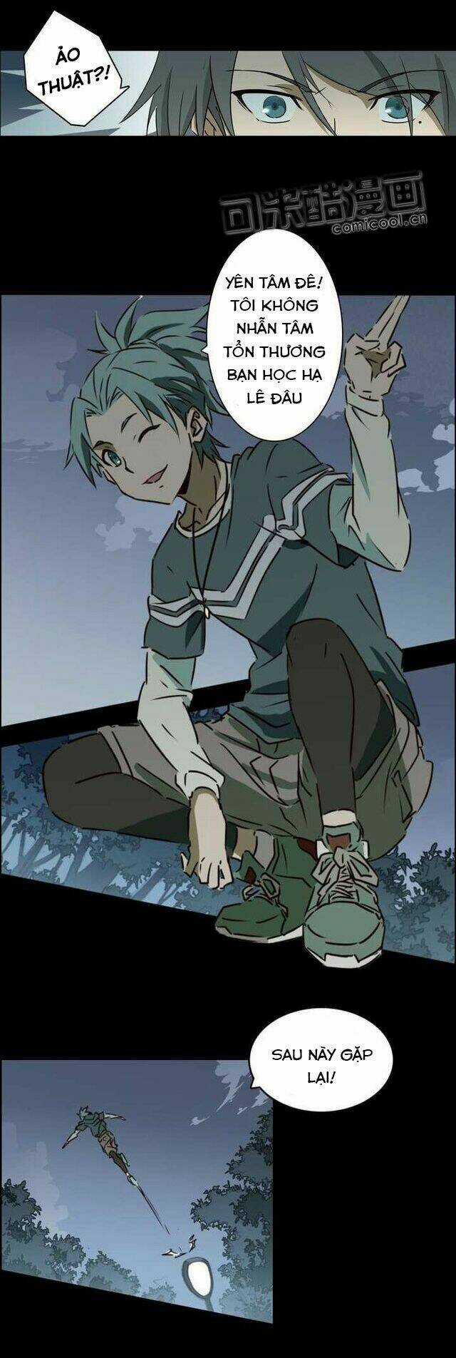 Seven Chapter 4 trang 9