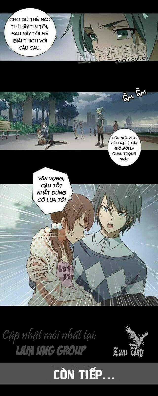 Seven Chapter 6 trang 19