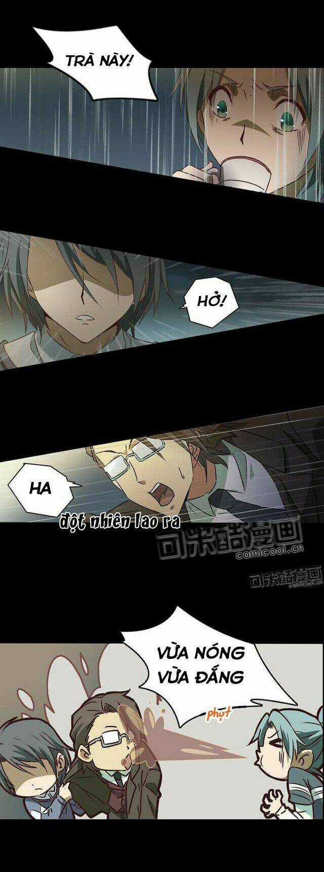 Seven Chapter 7 trang 3