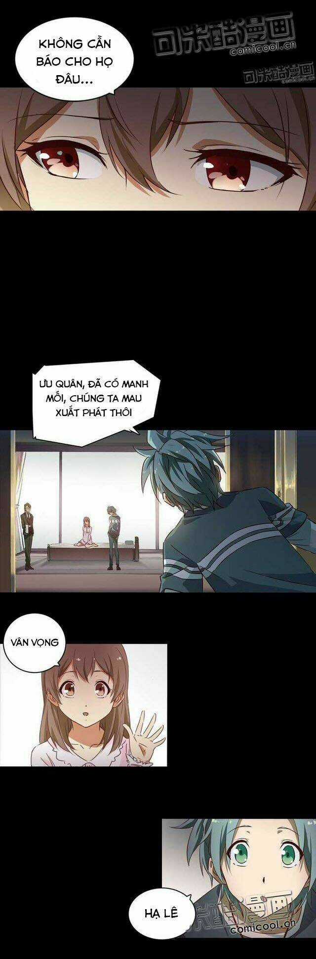 Seven Chapter 8 trang 11