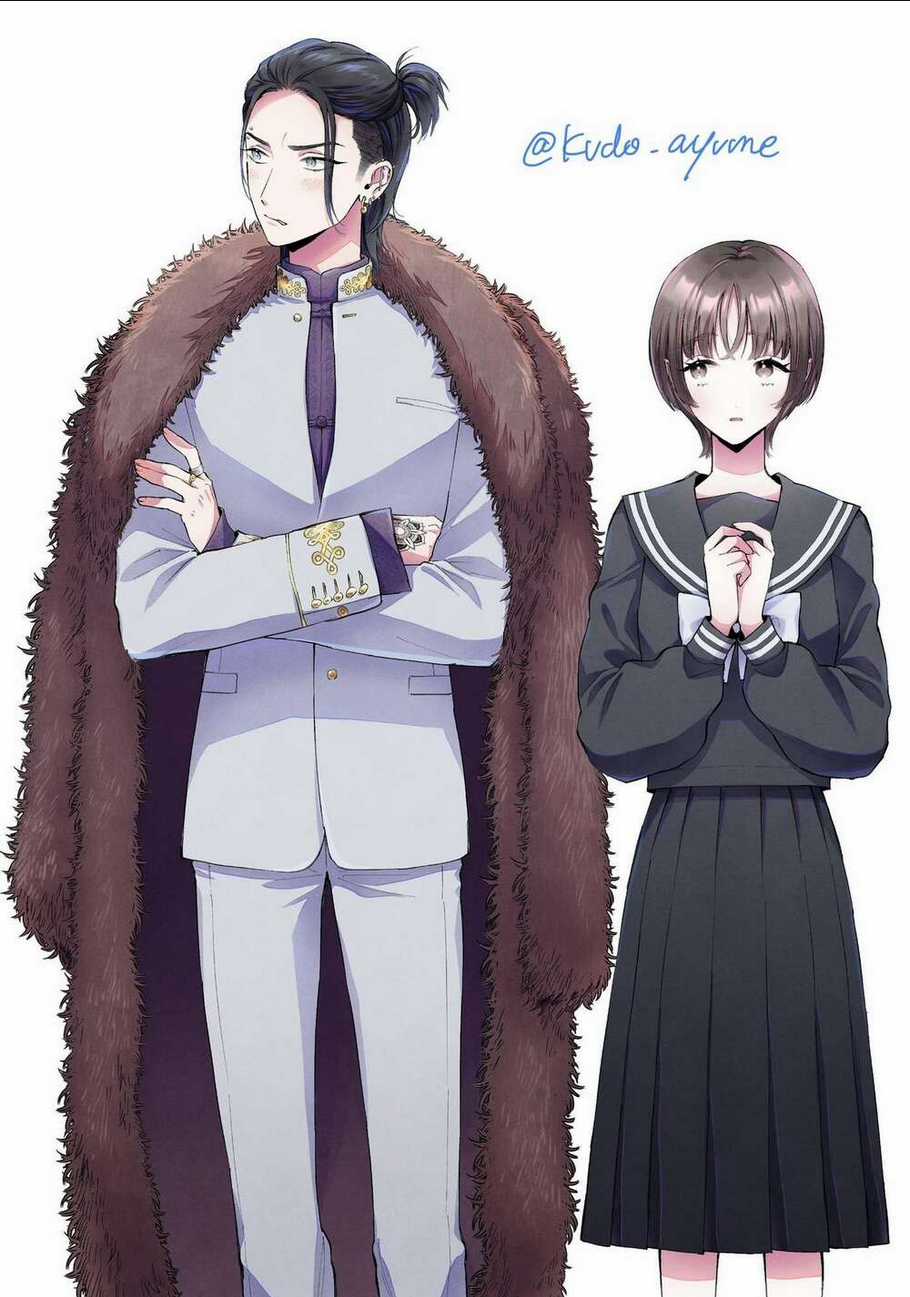 Sewayaki Mafia To Hakkou Shoujo Chapter 1 trang 2