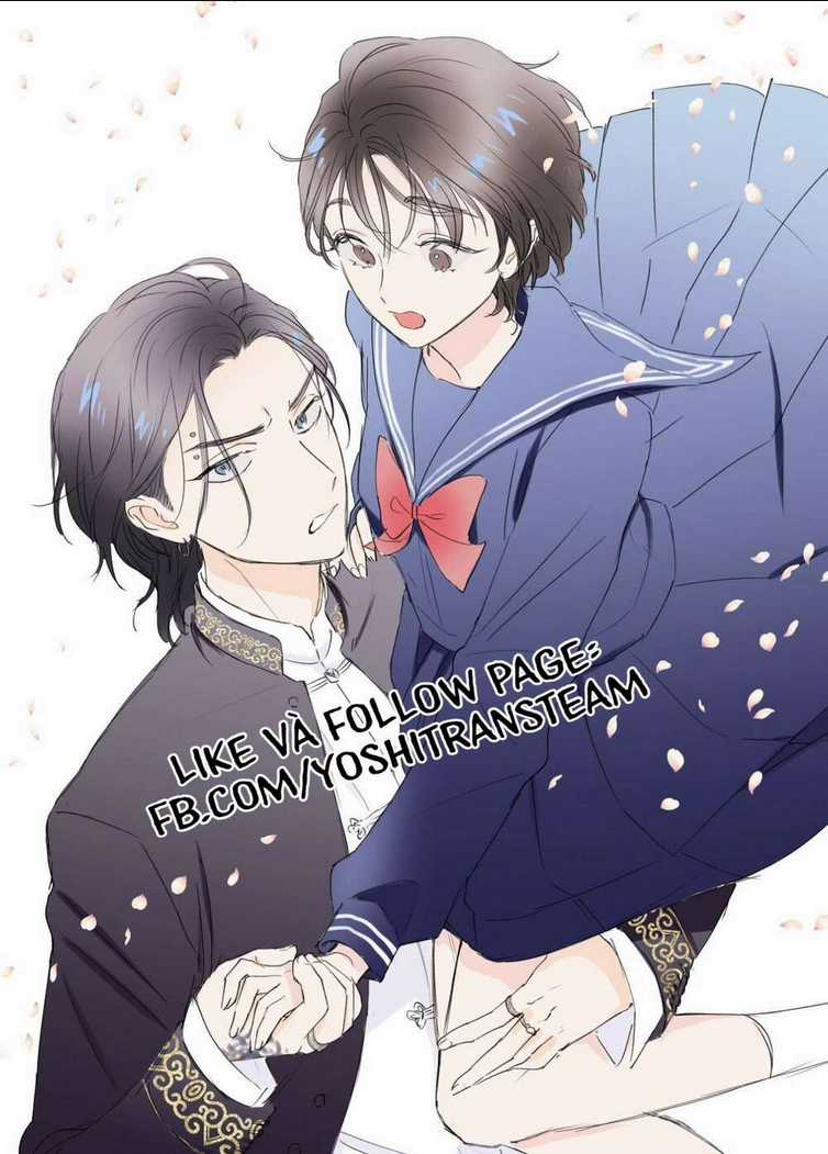 Sewayaki Mafia To Hakkou Shoujo Chapter 1 trang 35