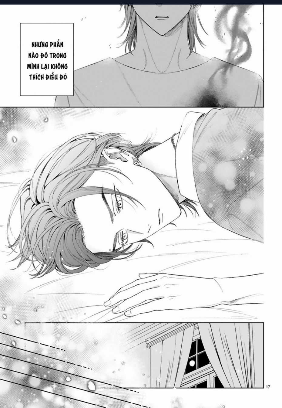 Sewayaki Mafia To Hakkou Shoujo Chapter 10 trang 16