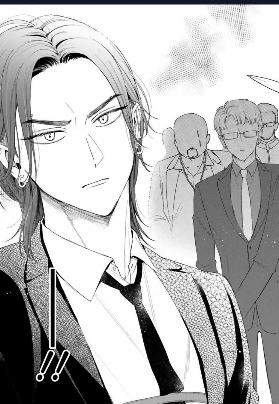 Sewayaki Mafia To Hakkou Shoujo Chapter 11 trang 19