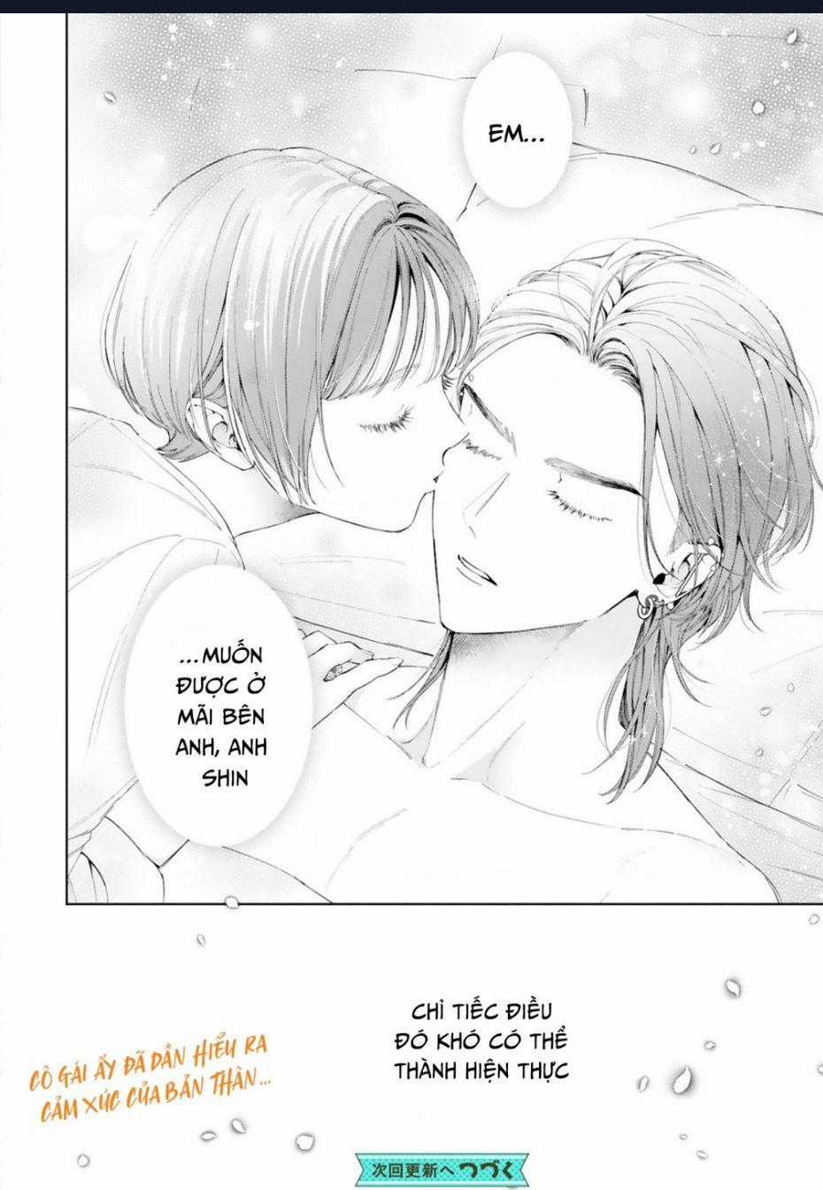 Sewayaki Mafia To Hakkou Shoujo Chapter 11 trang 38