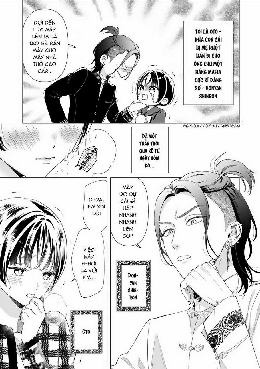 Sewayaki Mafia To Hakkou Shoujo Chapter 2 trang 2