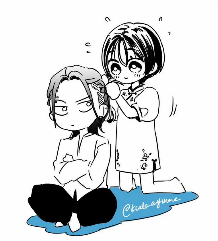 Sewayaki Mafia To Hakkou Shoujo Chapter 2 trang 24