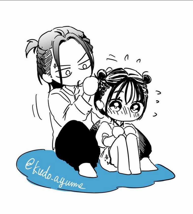 Sewayaki Mafia To Hakkou Shoujo Chapter 2 trang 25